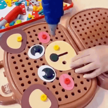 Fun Childrens Tool Kit Set