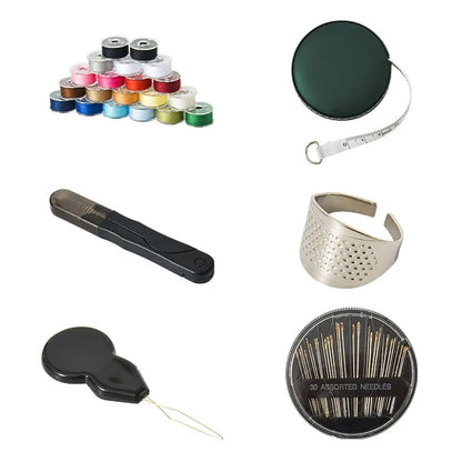 Beginner Sewing Essentials Kit Set