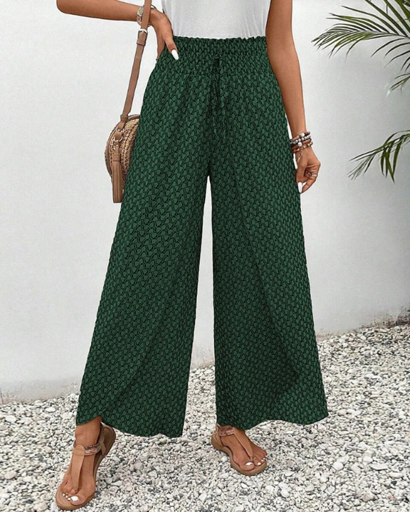 Ladies Patterned Leggings Pants