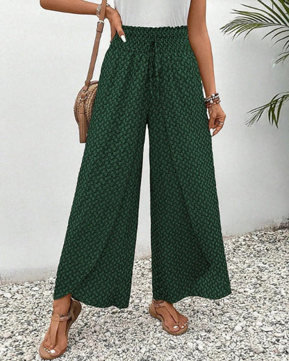 Ladies Patterned Leggings Pants