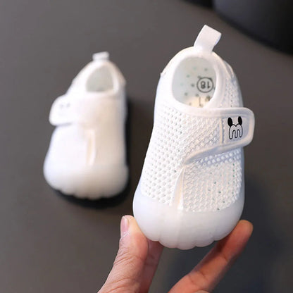 Soft Grip Childrens Athletic Shoes