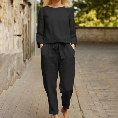 Fashionable 2 Piece Outfit - Luxicro