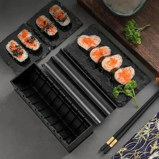 Complete Sushi Making Kit for Home Cooks - Luxicro