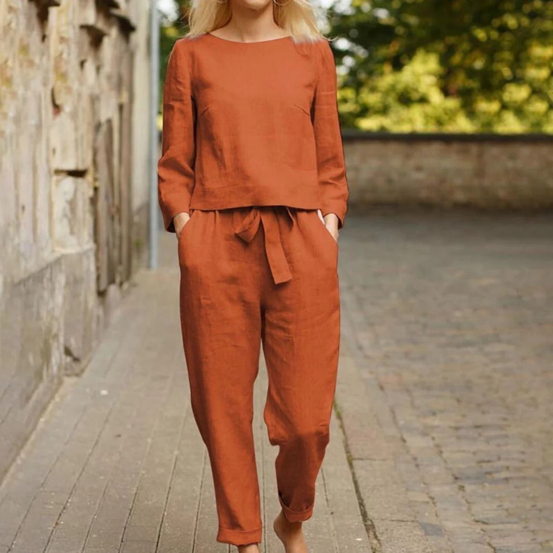 Fashionable 2 Piece Outfit