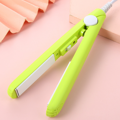 Mini Porcelain Curling & Flat Iron