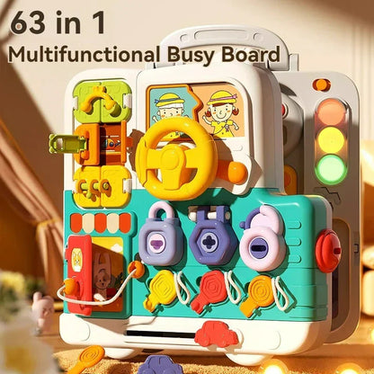 Educational Sound Learning Tablet
