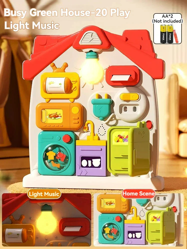 Educational Sound Learning Tablet
