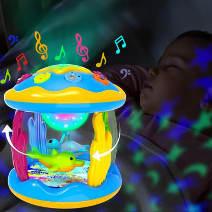 Soothing Night Sky LED Light Projector