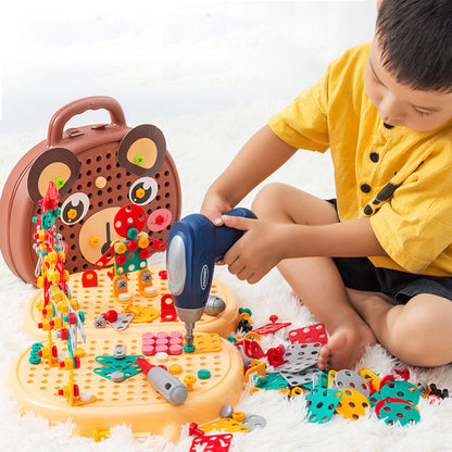 Fun Childrens Tool Kit Set