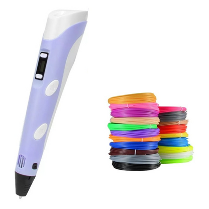 Fun 3D Art Printing Pen