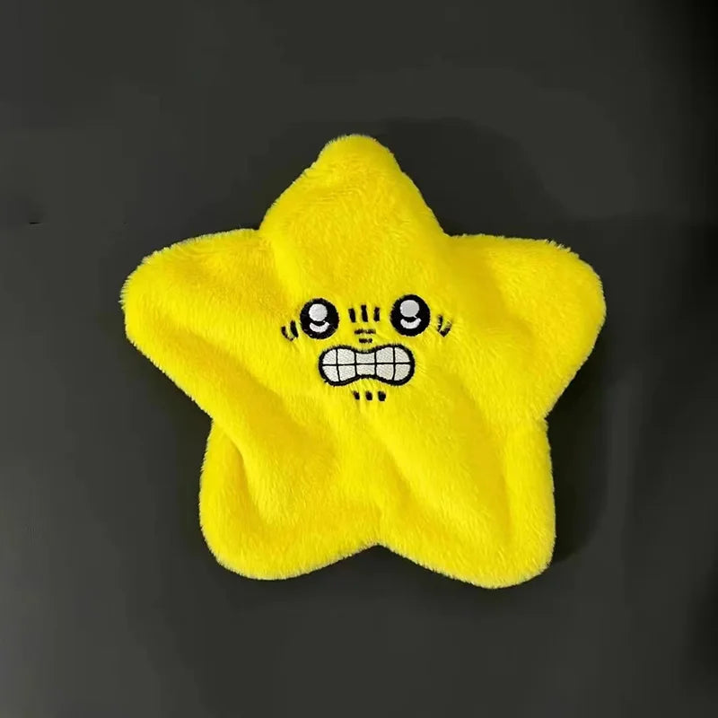 Cute Plush Star Night Light Toy - Luxicro