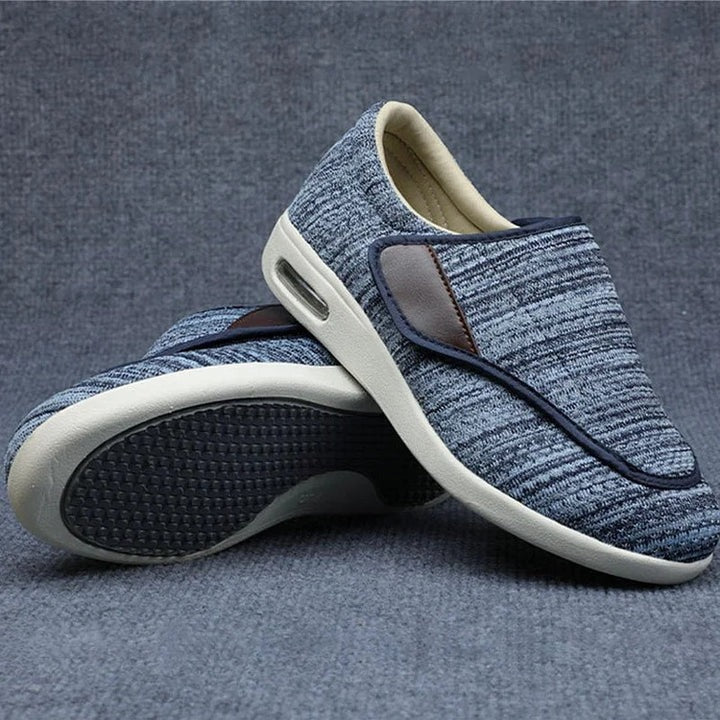 Comfortable Extra Wide Fitting Shoes for Sore Feet - Luxicro