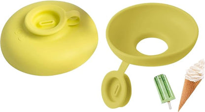 Fun Silicone Ice Cream Cone Holder