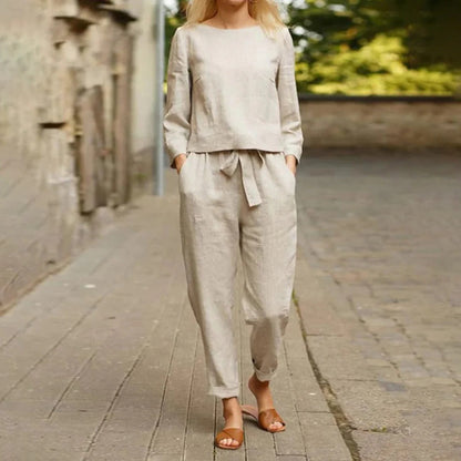 Fashionable 2 Piece Outfit