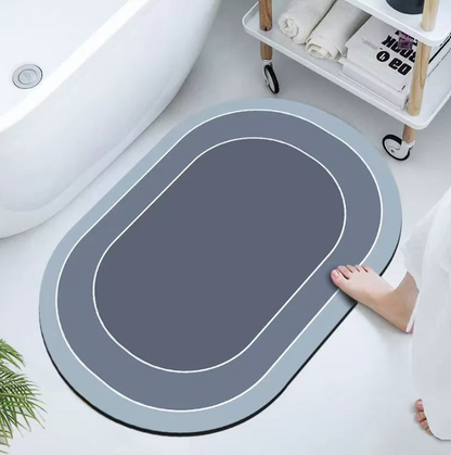 Grip Non Slip Bathroom Floor Mat