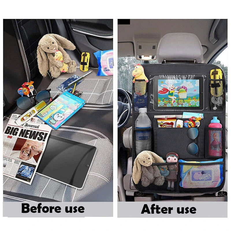 Practical Trunk Cargo Storage Container