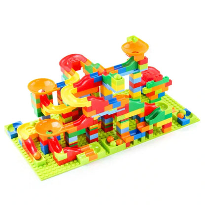 Intelligent Puzzle Building Set