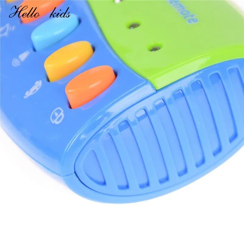 Fun Musical Car Key Chain