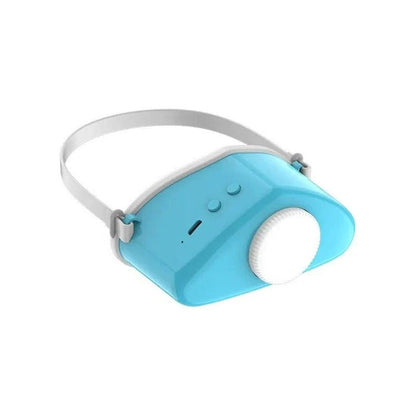Compact Sleep Apnea Relief Mask Device