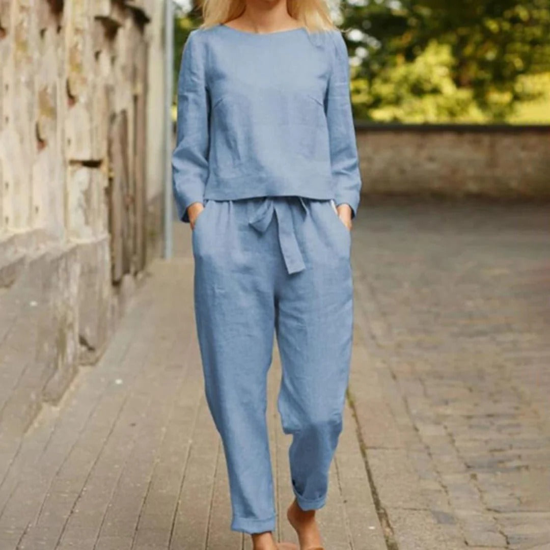 Fashionable 2 Piece Outfit