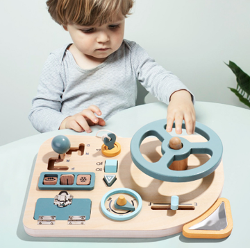 Learning Toy Car for Kids Creative Play