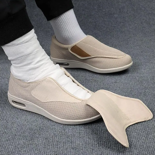 Comfortable Extra Roomy Shoes for Sore Feet - Luxicro
