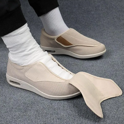 Comfortable Extra Roomy Shoes for Sore Feet - Luxicro
