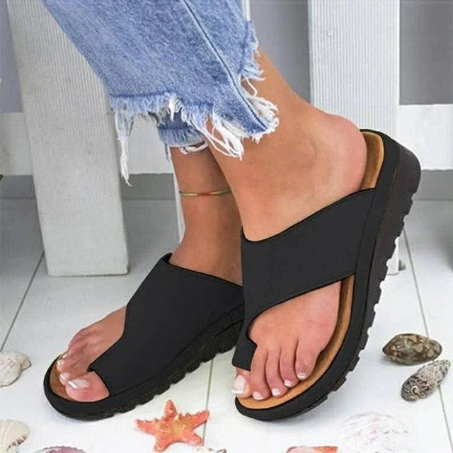 Orthotic Bunion Relief Sandals