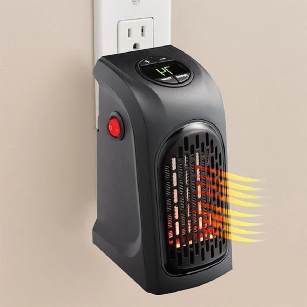 Advanced Digital Space Heater - Luxicro