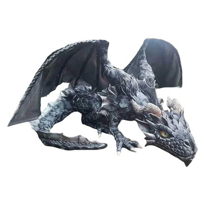 Guardian Dragon Collectible Statue