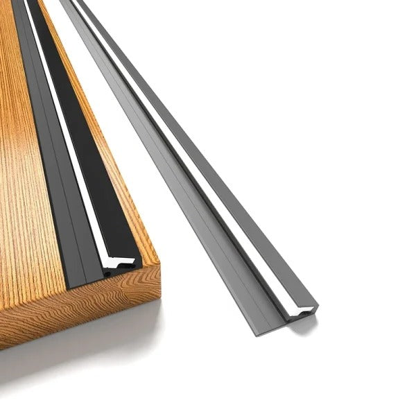 Slim LED Under Cabinet Light Bars - Luxicro