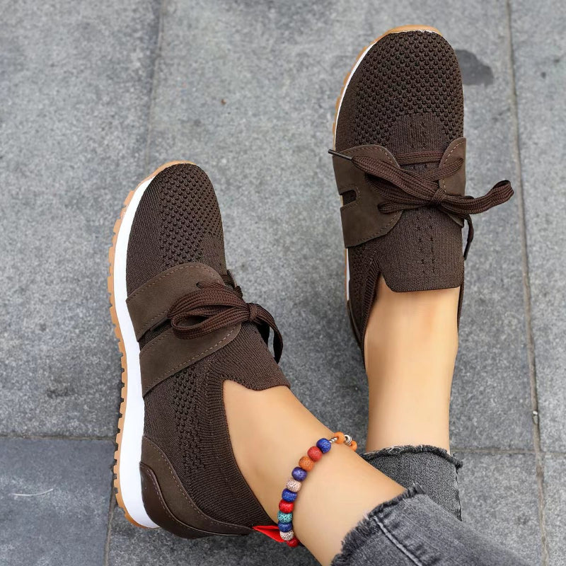 Breathable Supportive Running Shoes