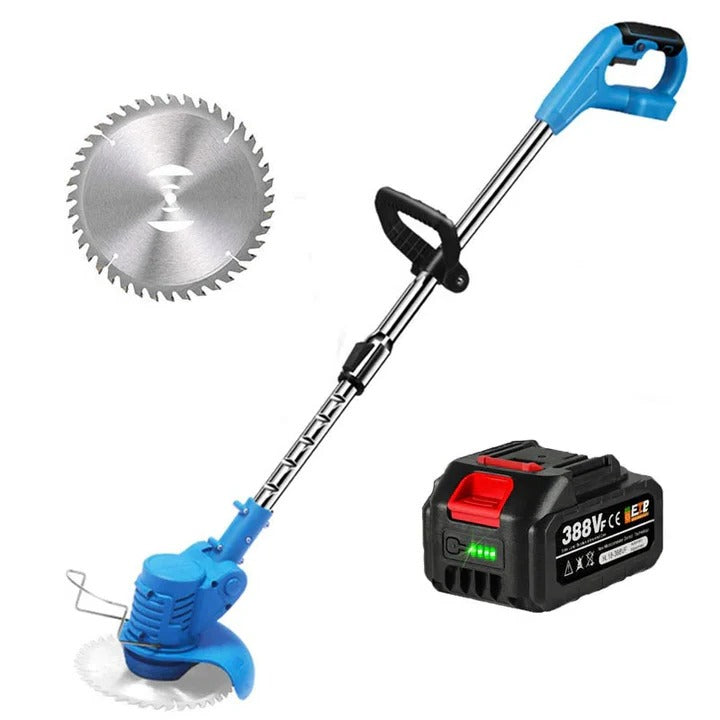 Easy to Use Battery Powered Grass Trimmer