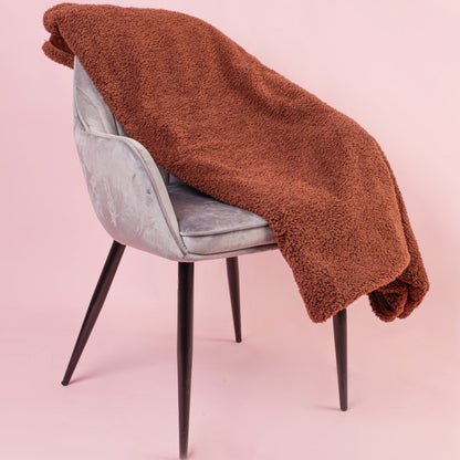 Cozy Water Resistant Home Blanket