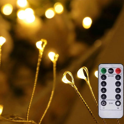 Bright Fairy String Lights - Luxicro