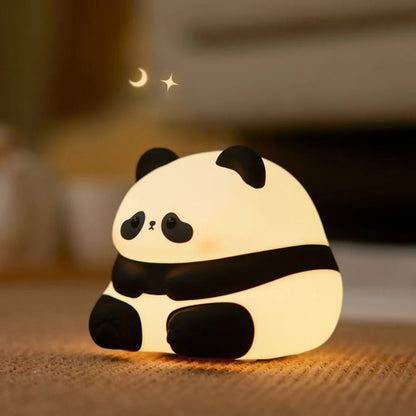 Adorable Bunny Night Light Lamp