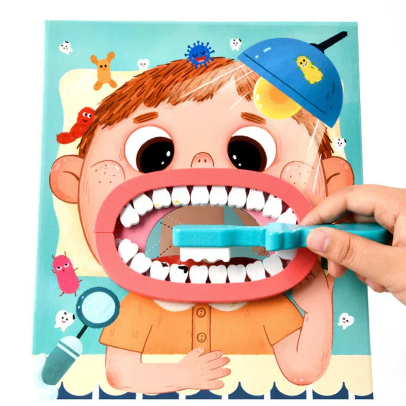 Kids Doctor Playset with Hospital Store