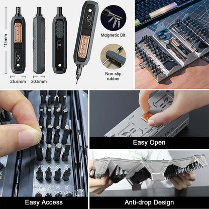 Portable Professional Tool Kit