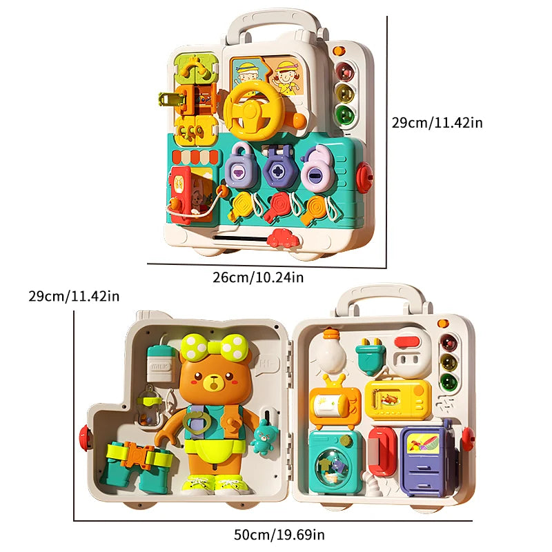 Educational Sound Learning Tablet