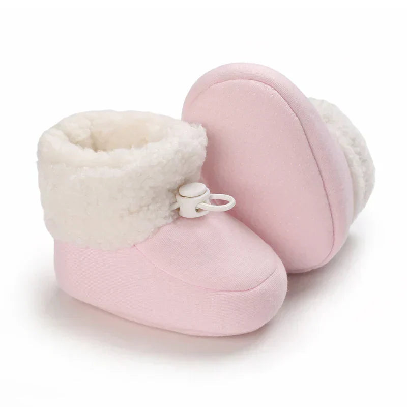 Cozy Kids Insulated Snow Boots for Cold Weather