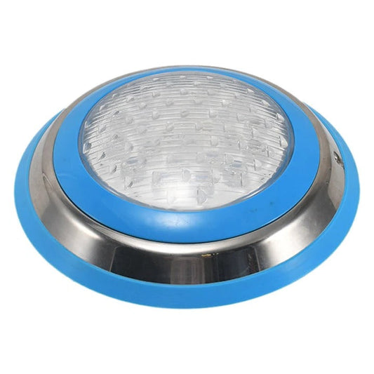 Bright 15W LED Pool Wall Light Stainless Steel Waterproof - Luxicro