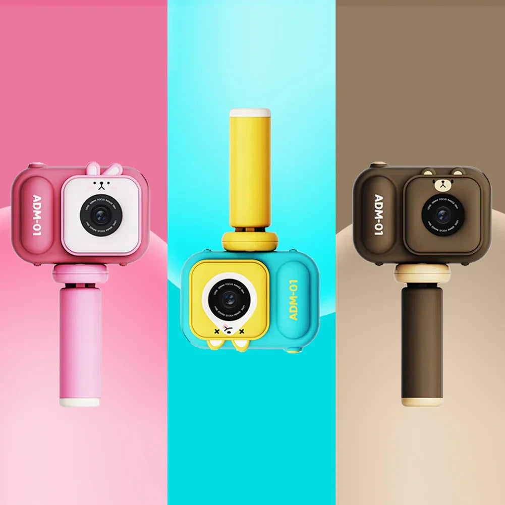 Compact Mini Digital Camera - Luxicro