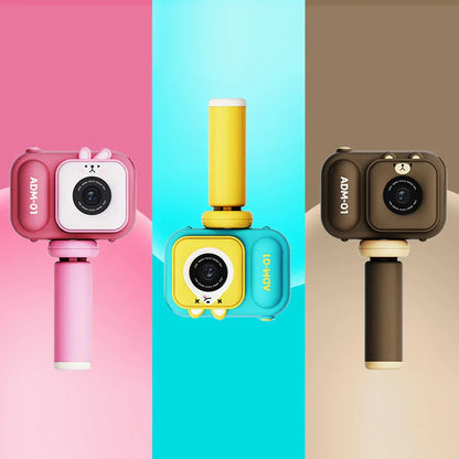 Portable Small Point Shoot Camera - Luxicro