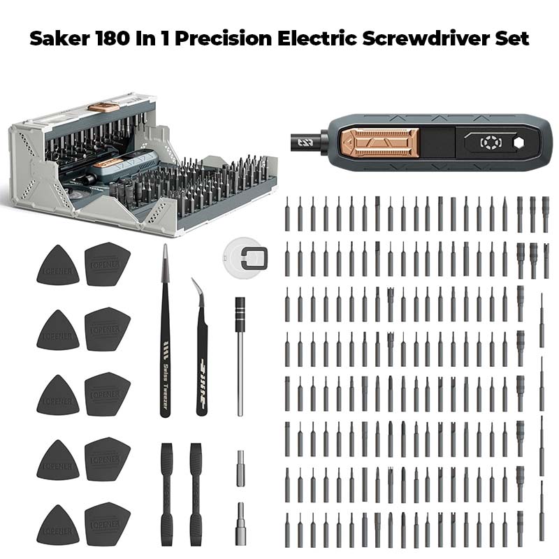 Essential Pro Screwdriver Set