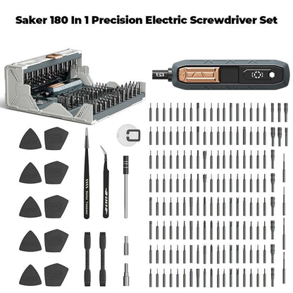 Essential Pro Screwdriver Set