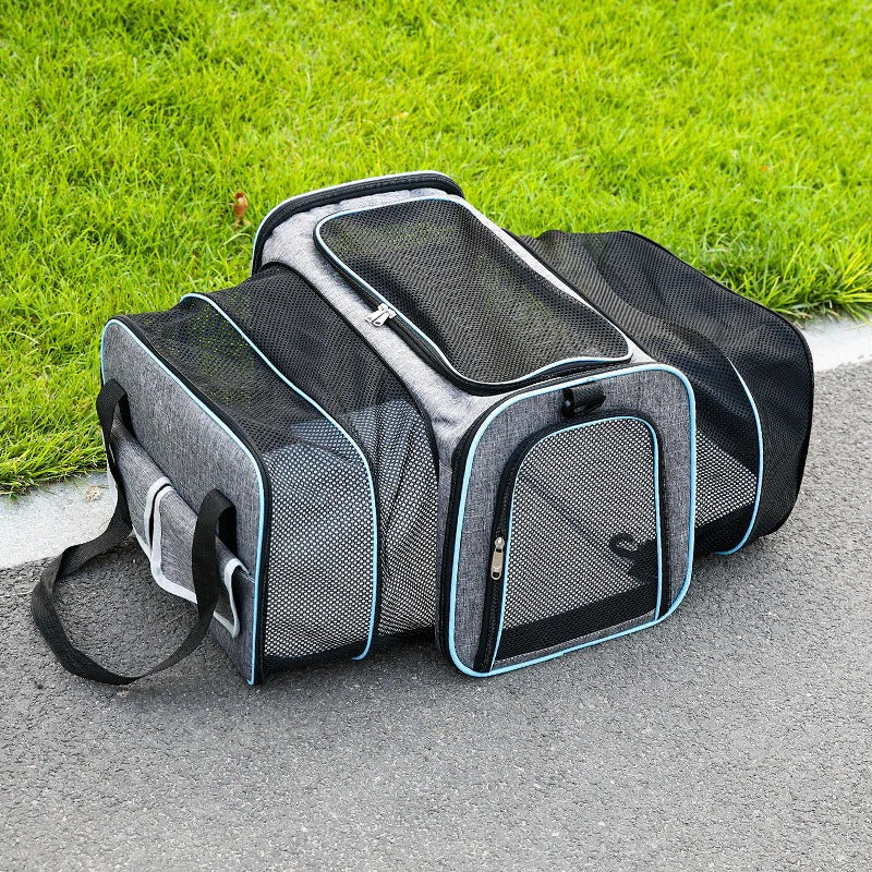 Portable Collapsible Pet Travel Bag