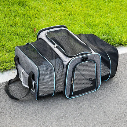 Portable Collapsible Pet Travel Bag