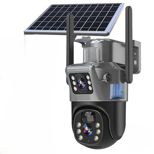 HD Wi-Fi Outdoor Security Camera - Luxicro