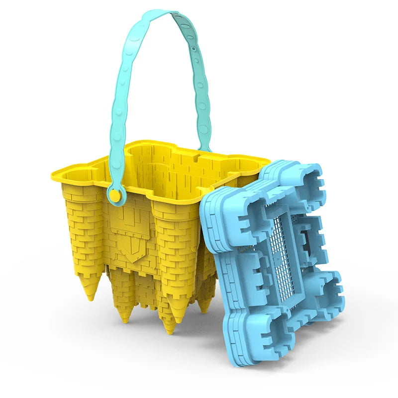 Complete Childrens Beach Construction Set