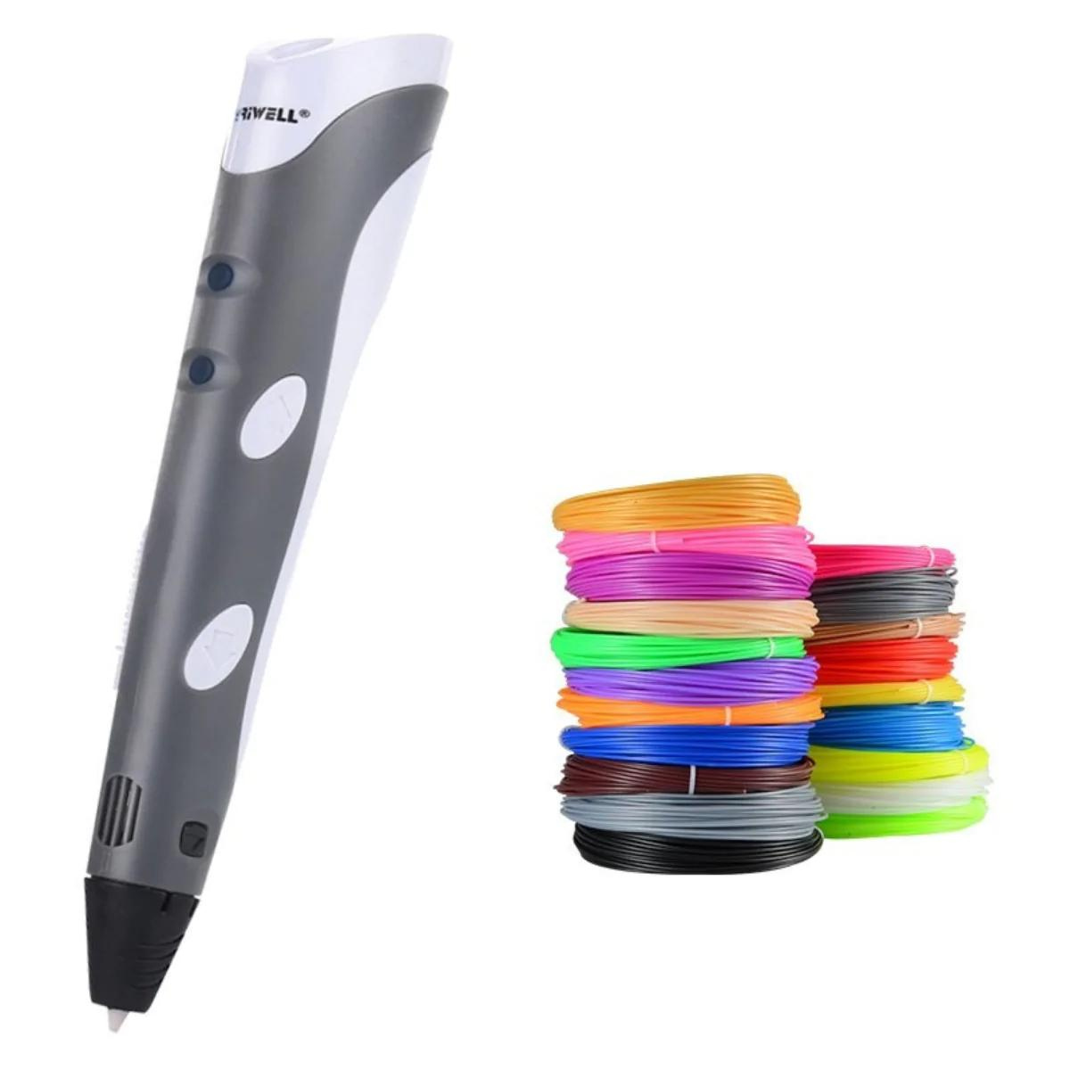 Fun 3D Art Printing Pen